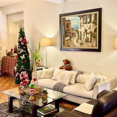 Casa Bella Boutique Hotel San Isidro Ліма Екстер'єр фото