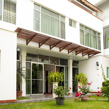 Casa Bella Boutique Hotel San Isidro Ліма Екстер'єр фото