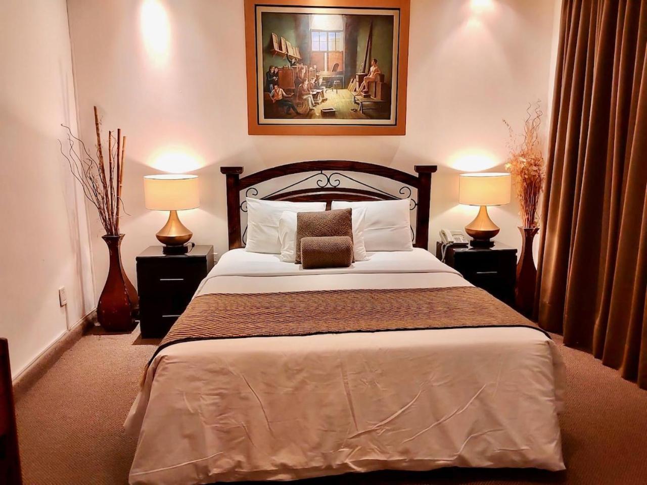 Casa Bella Boutique Hotel San Isidro Ліма Екстер'єр фото