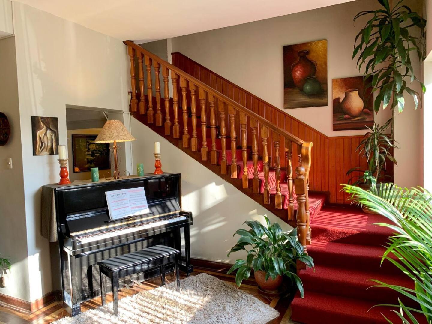 Casa Bella Boutique Hotel San Isidro Ліма Екстер'єр фото