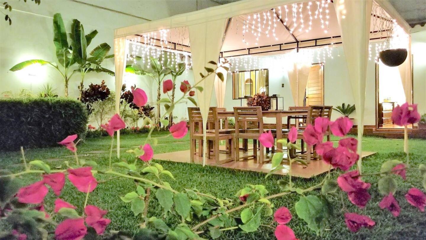 Casa Bella Boutique Hotel San Isidro Ліма Екстер'єр фото
