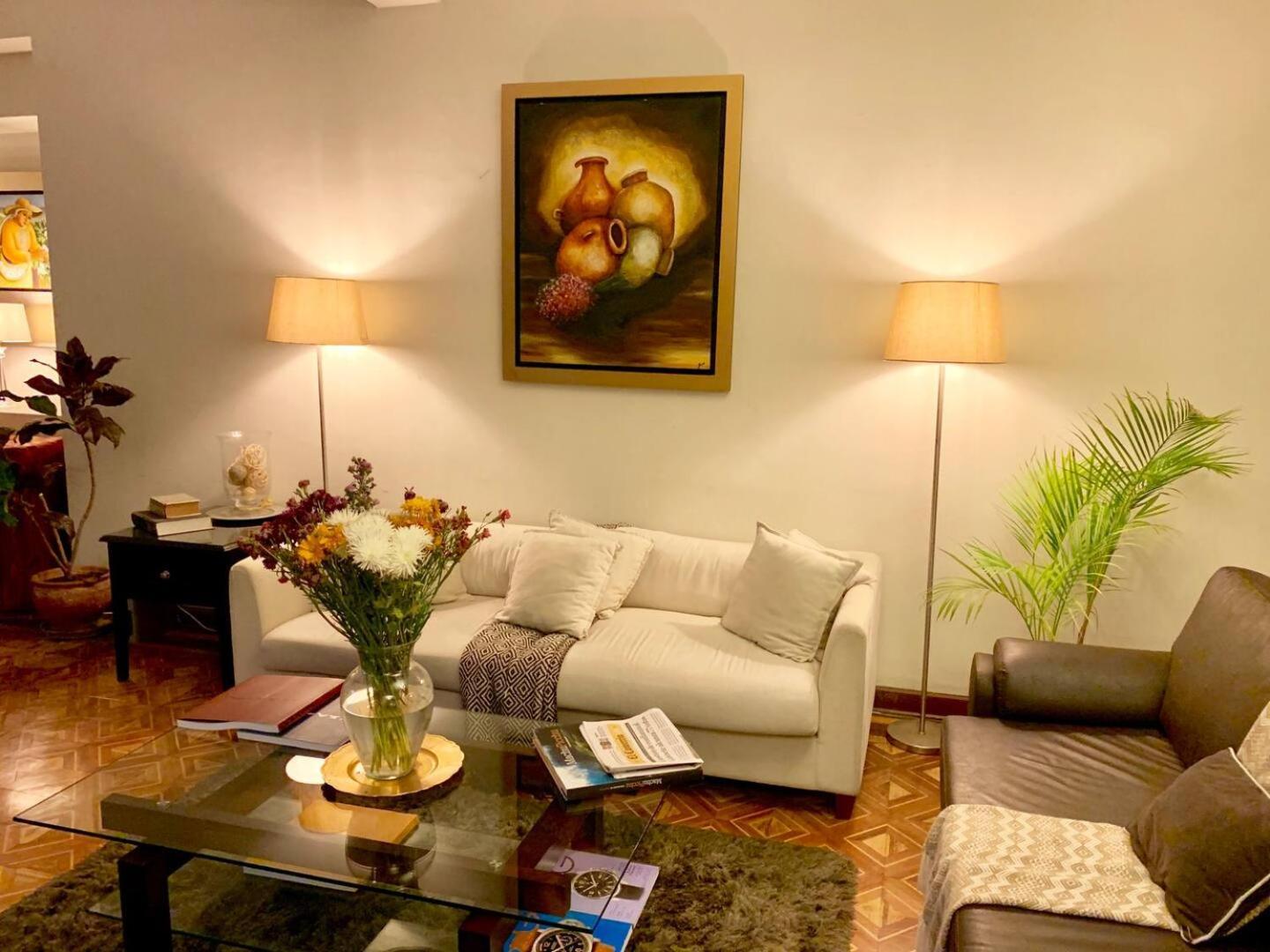 Casa Bella Boutique Hotel San Isidro Ліма Екстер'єр фото