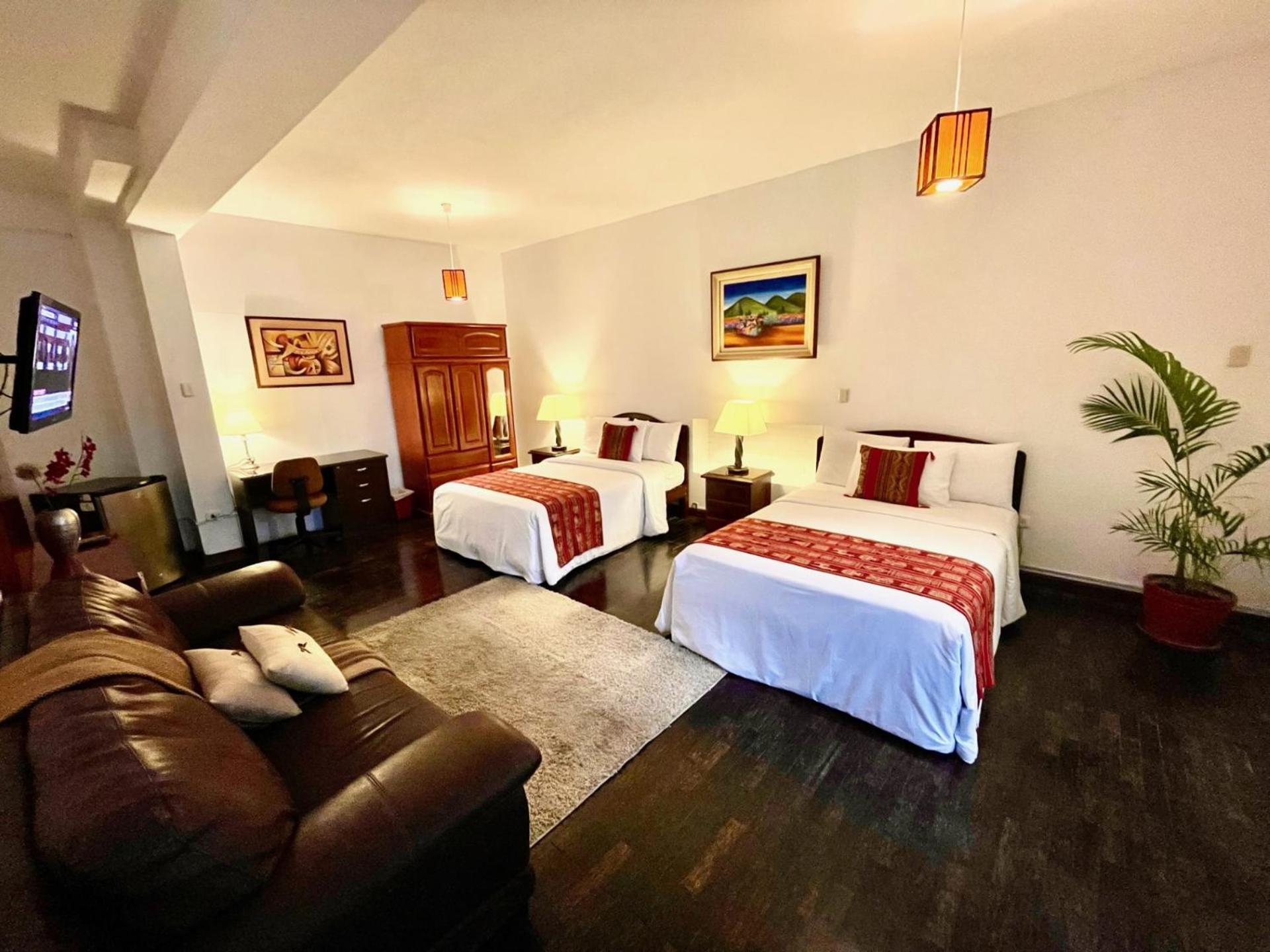 Casa Bella Boutique Hotel San Isidro Ліма Екстер'єр фото