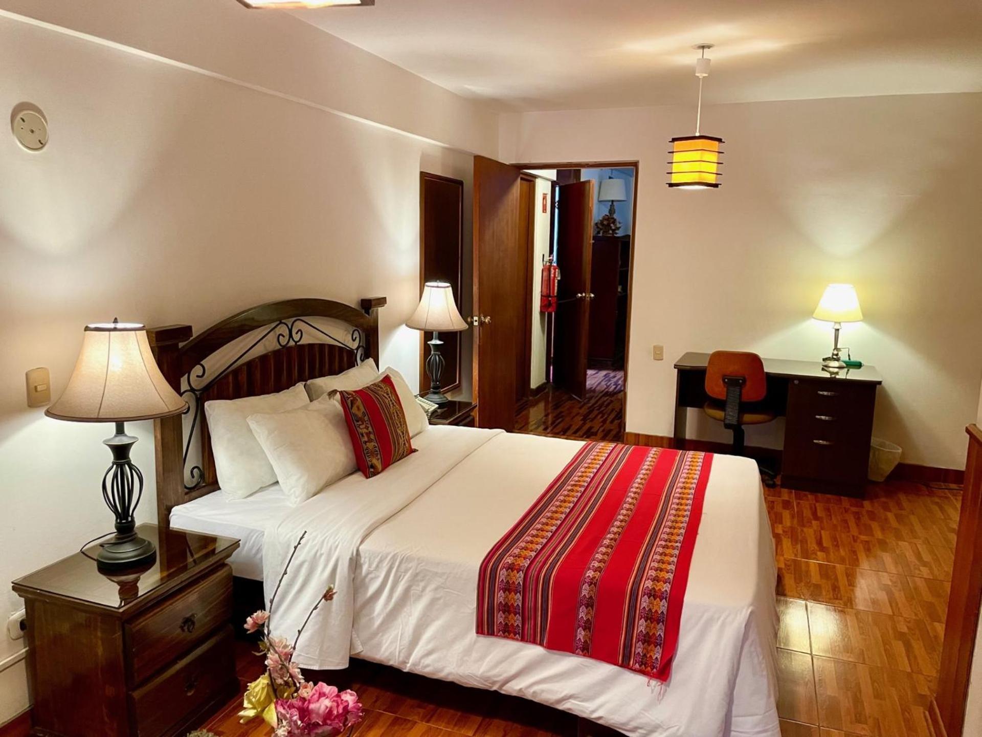 Casa Bella Boutique Hotel San Isidro Ліма Екстер'єр фото