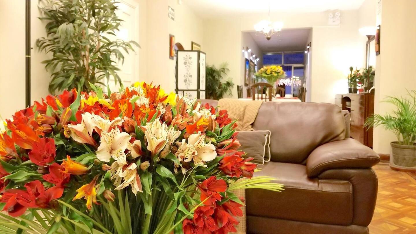Casa Bella Boutique Hotel San Isidro Ліма Екстер'єр фото