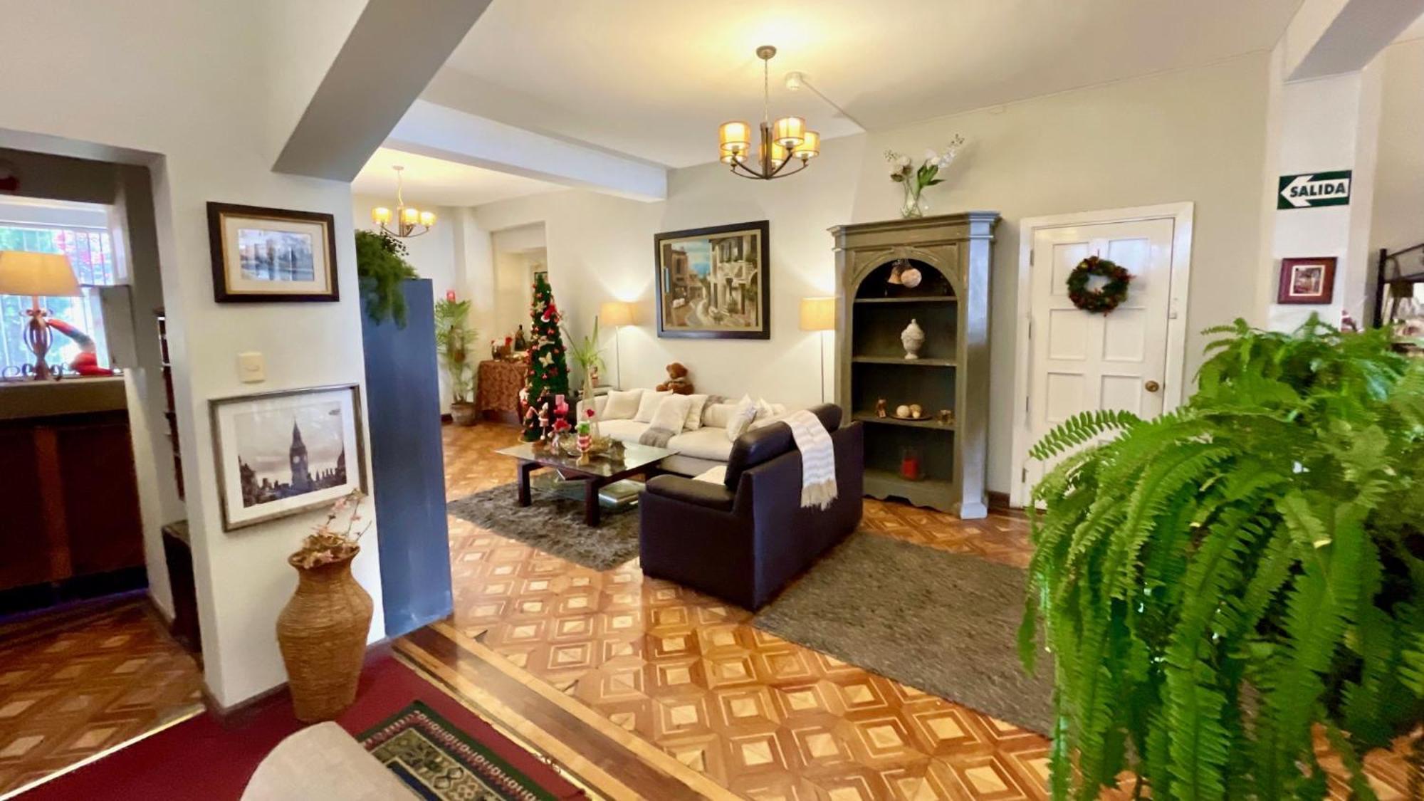 Casa Bella Boutique Hotel San Isidro Ліма Екстер'єр фото