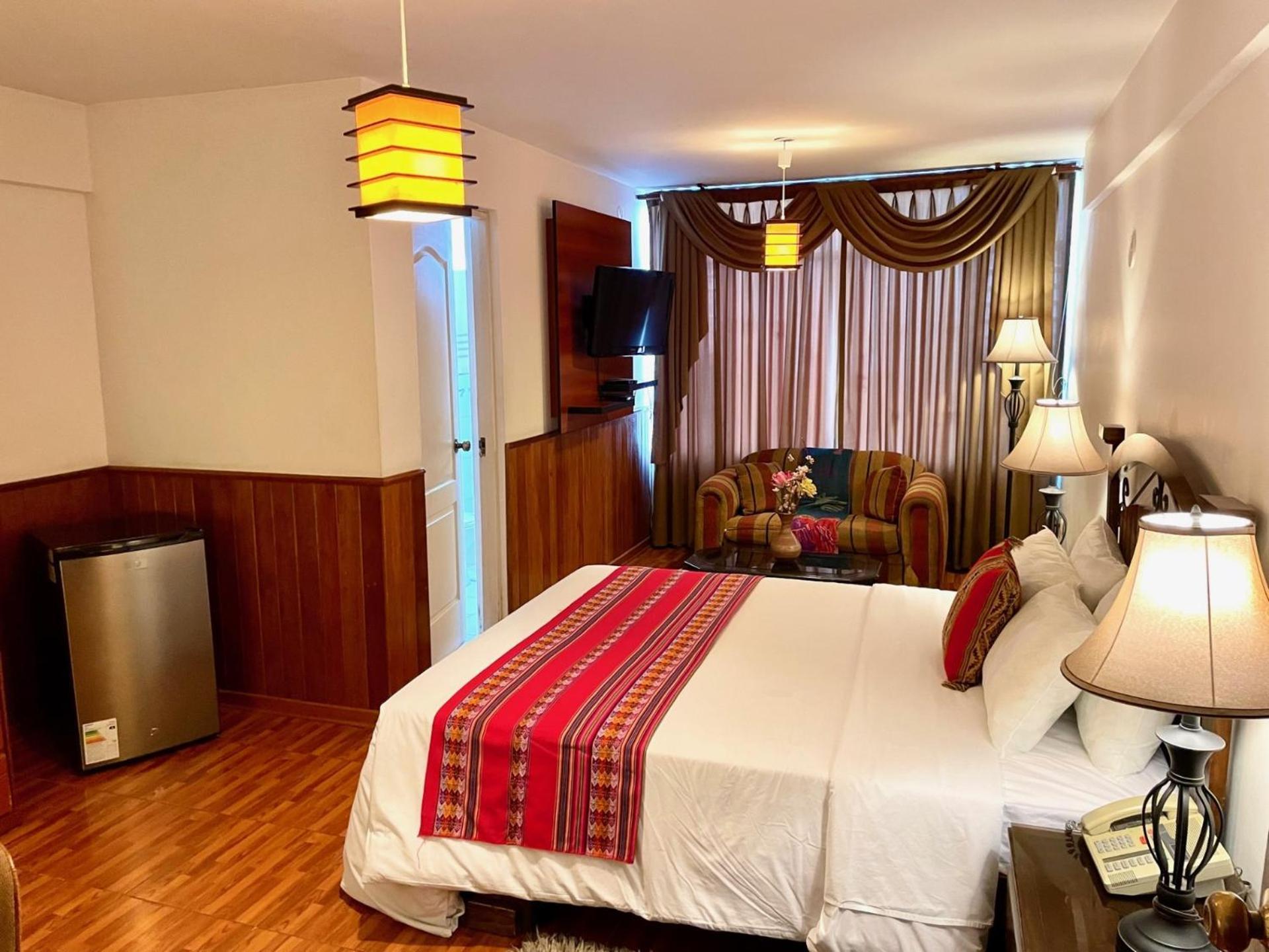 Casa Bella Boutique Hotel San Isidro Ліма Екстер'єр фото