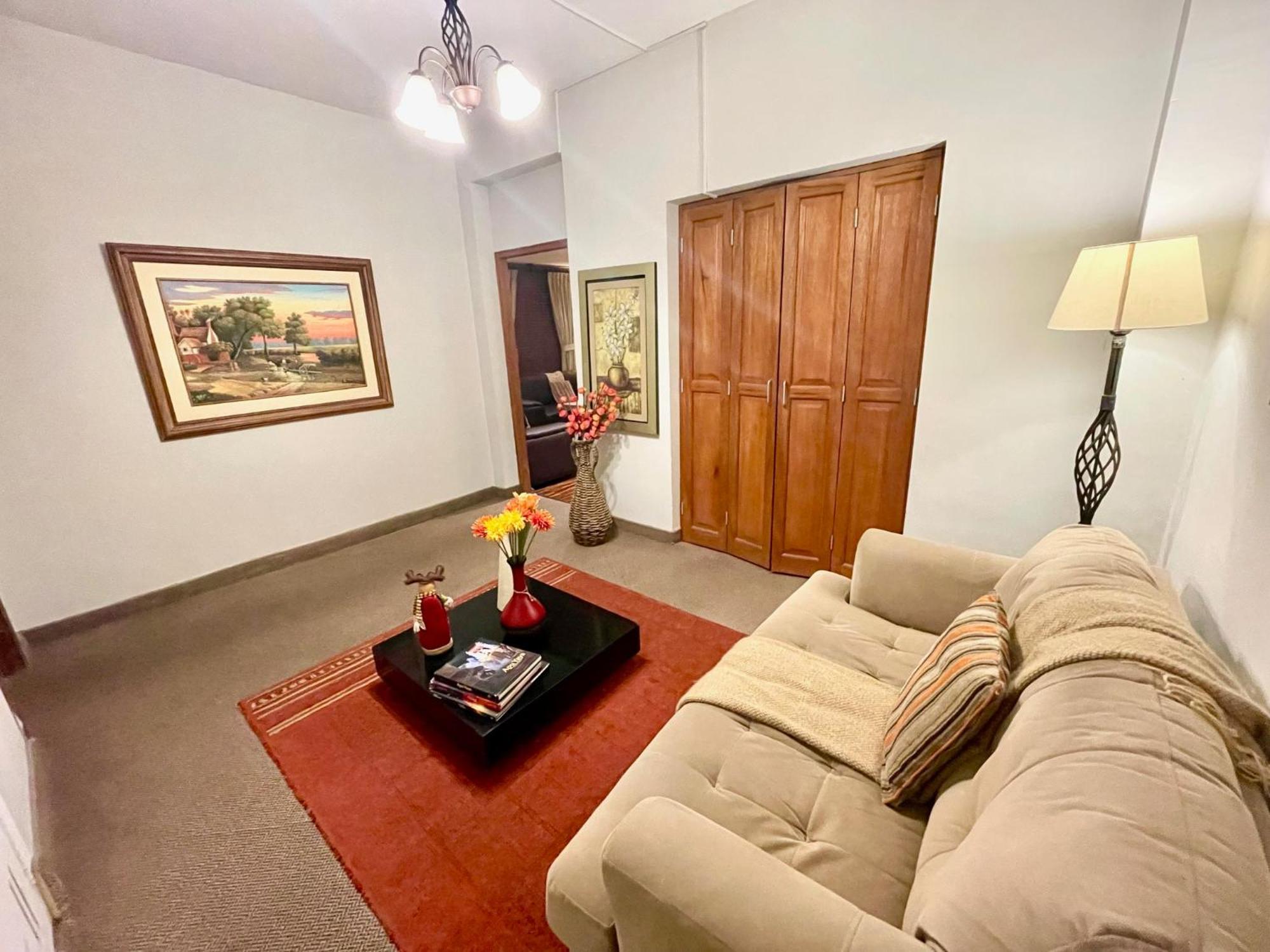 Casa Bella Boutique Hotel San Isidro Ліма Екстер'єр фото