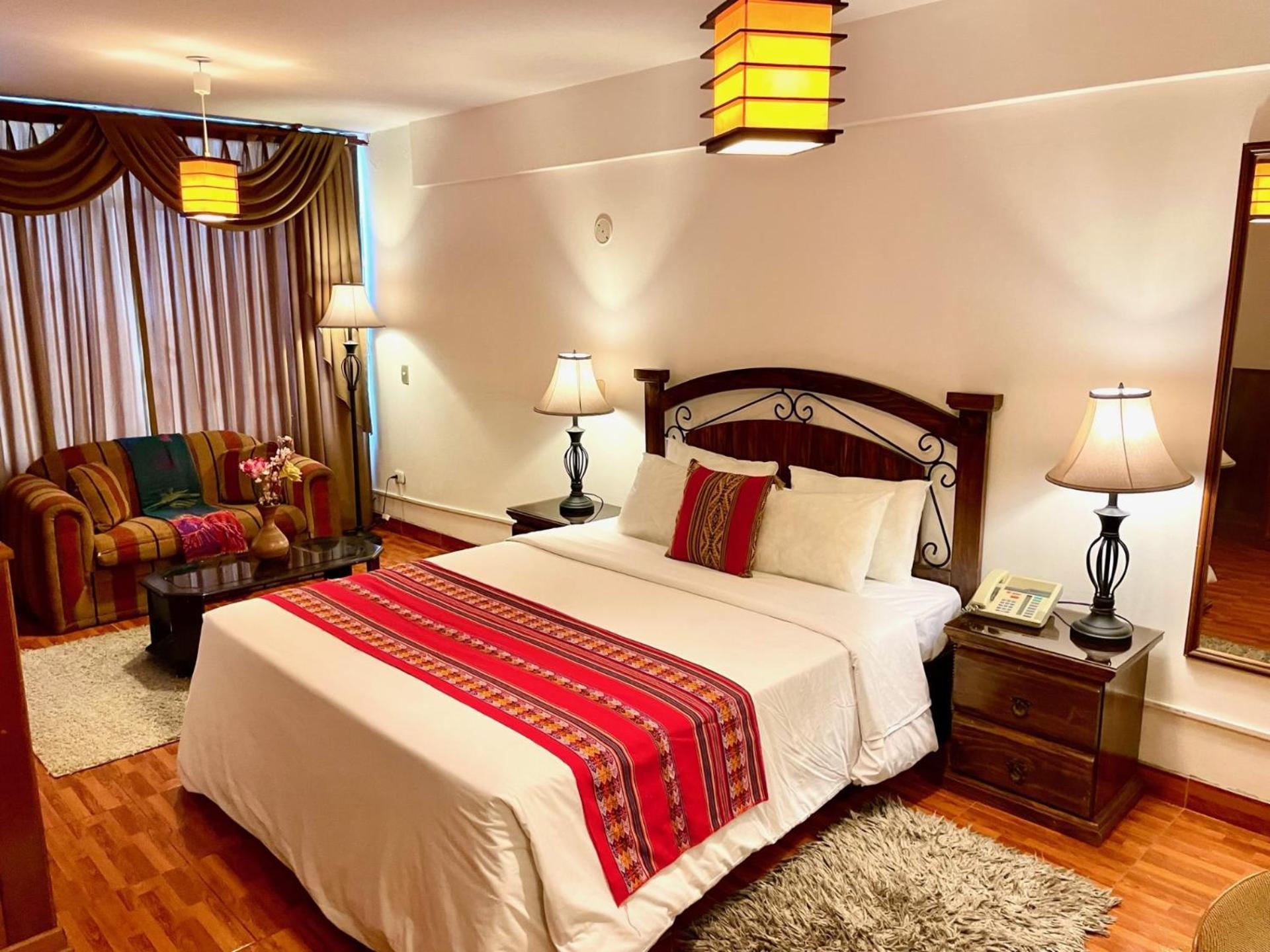 Casa Bella Boutique Hotel San Isidro Ліма Екстер'єр фото