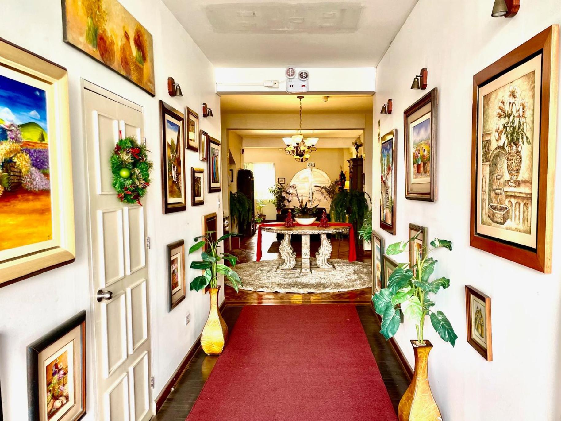 Casa Bella Boutique Hotel San Isidro Ліма Екстер'єр фото