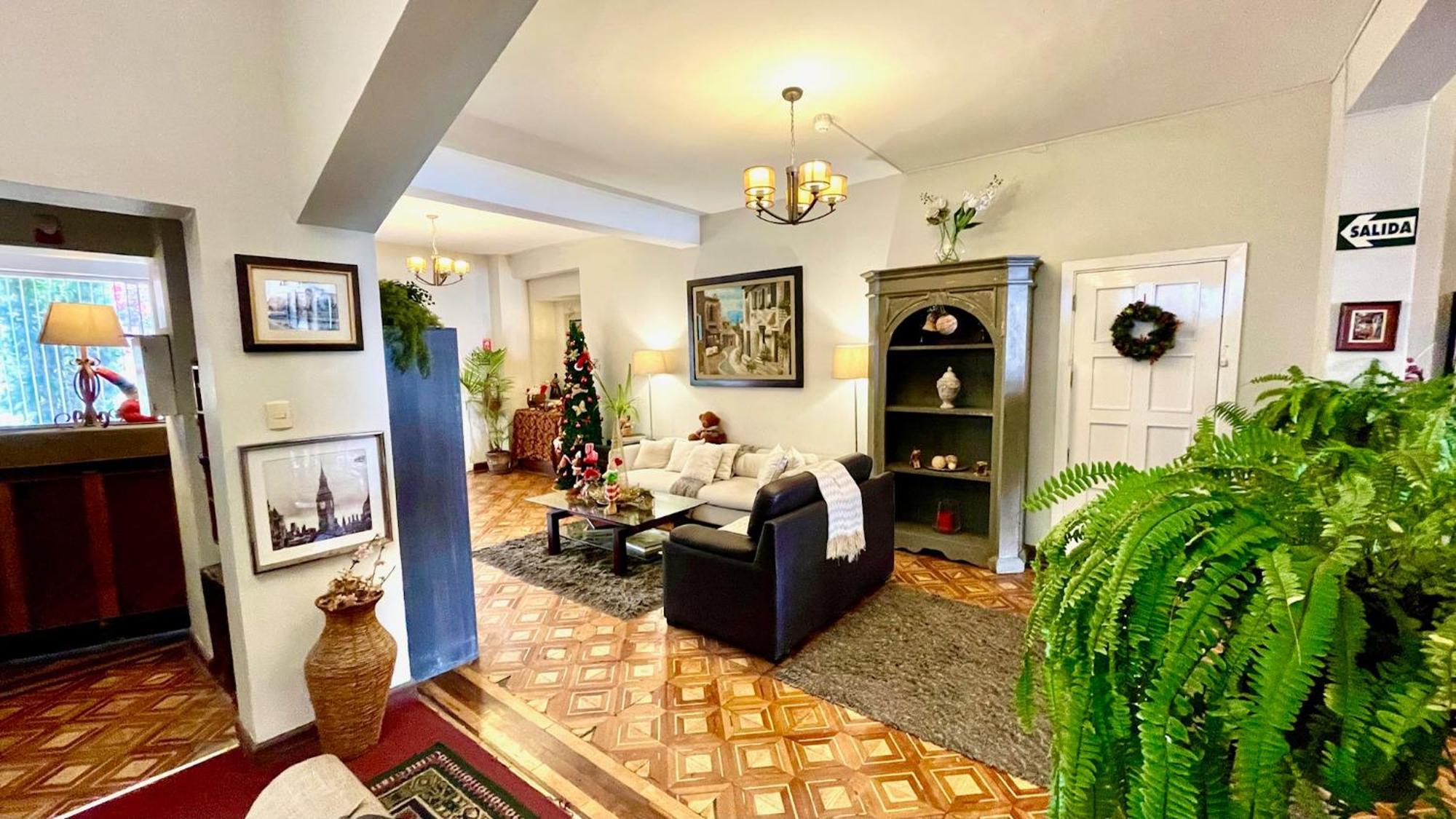 Casa Bella Boutique Hotel San Isidro Ліма Екстер'єр фото