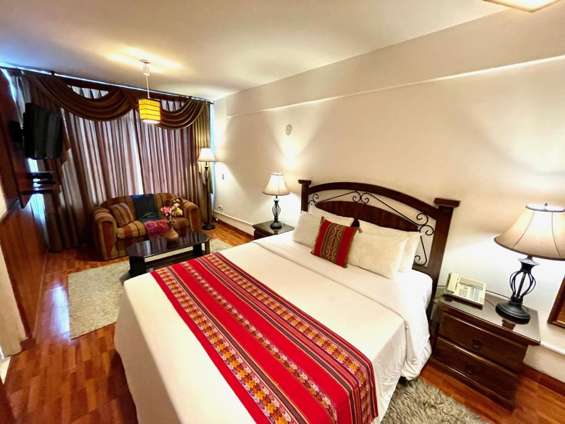 Casa Bella Boutique Hotel San Isidro Ліма Екстер'єр фото