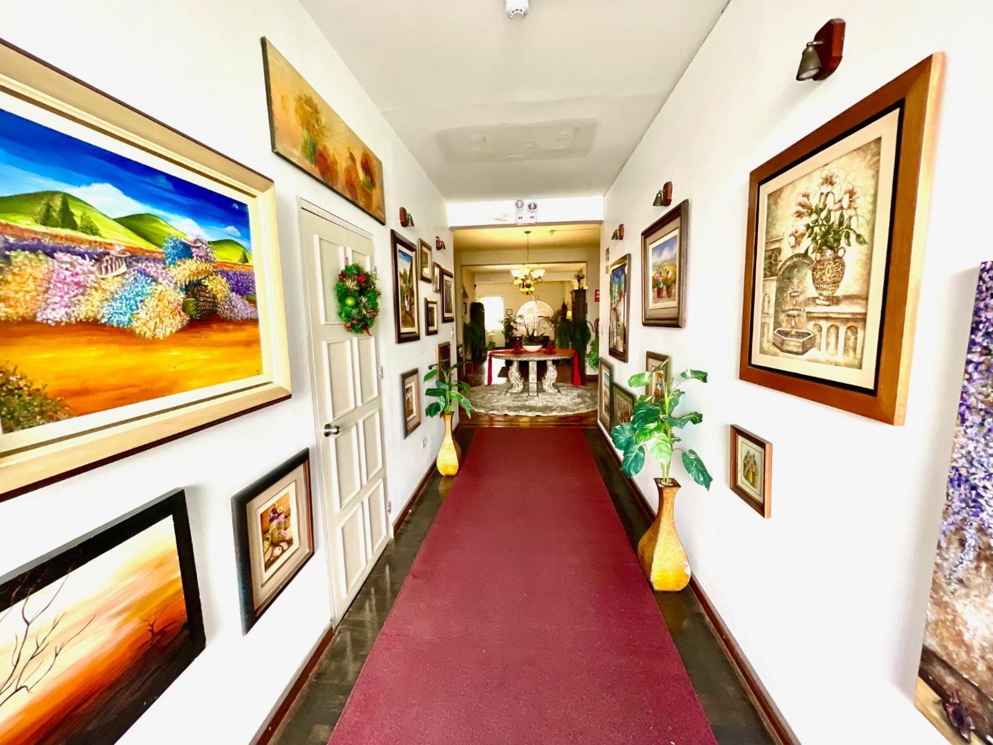 Casa Bella Boutique Hotel San Isidro Ліма Екстер'єр фото
