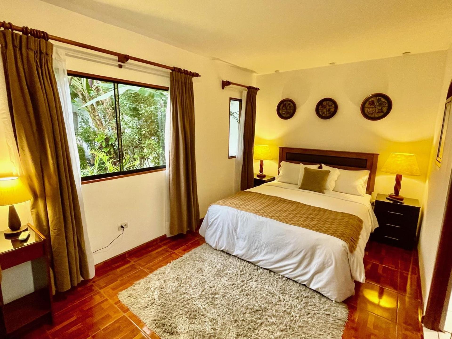 Casa Bella Boutique Hotel San Isidro Ліма Екстер'єр фото