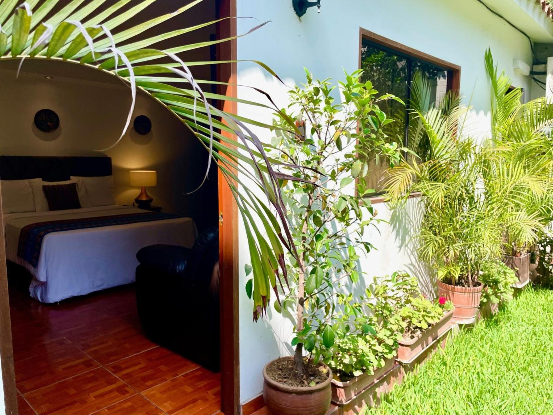 Casa Bella Boutique Hotel San Isidro Ліма Екстер'єр фото