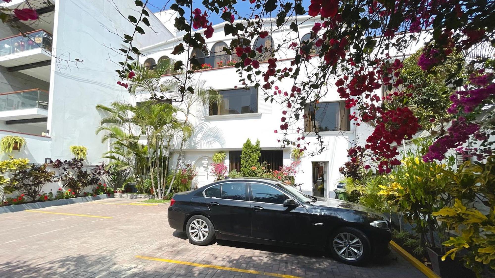 Casa Bella Boutique Hotel San Isidro Ліма Екстер'єр фото