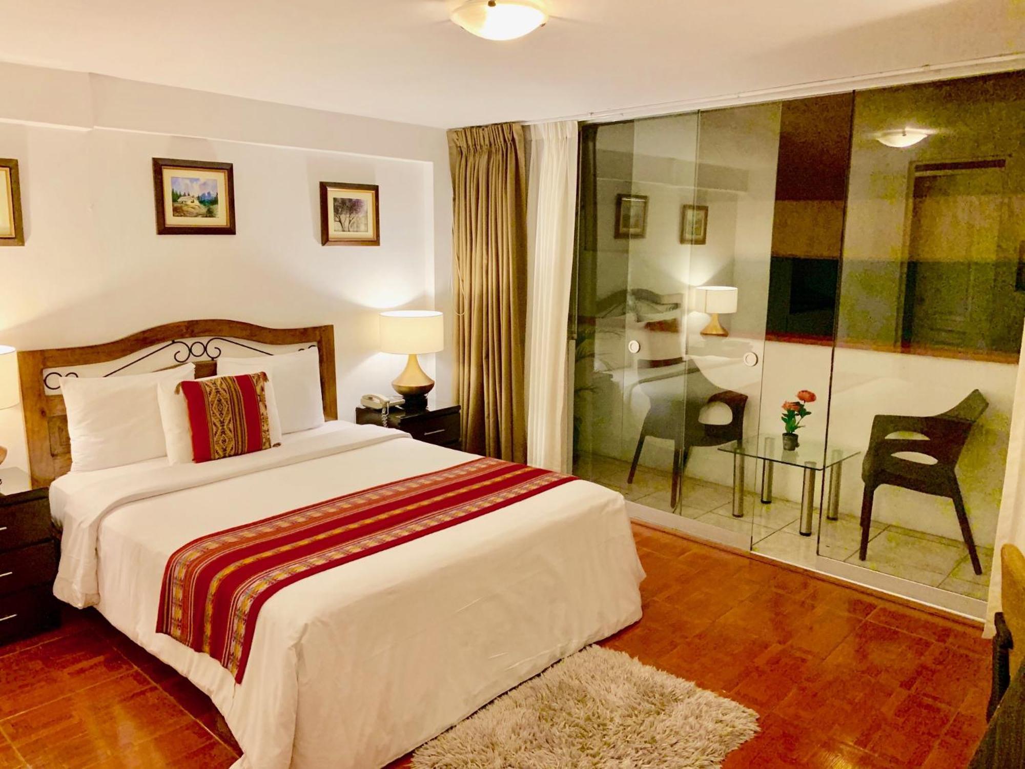Casa Bella Boutique Hotel San Isidro Ліма Екстер'єр фото