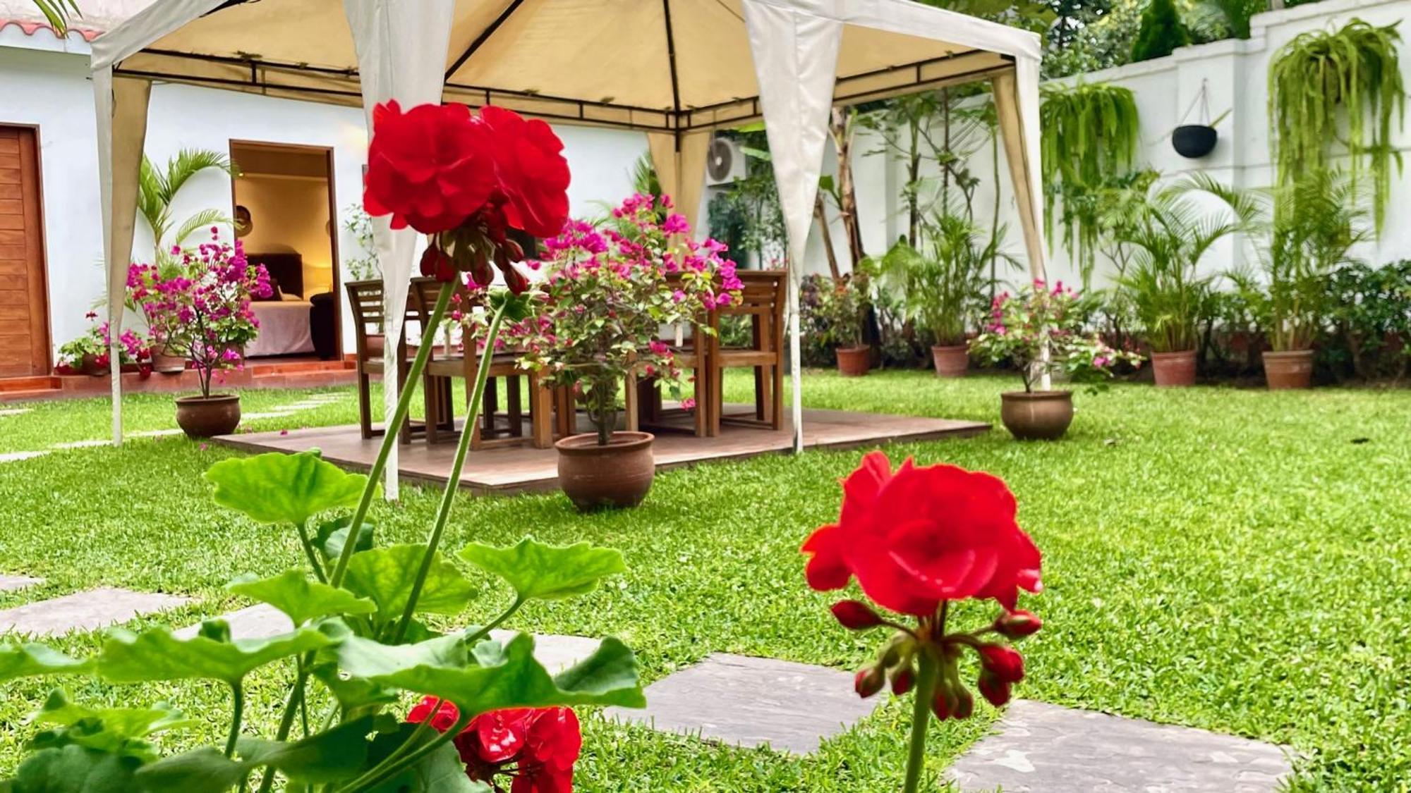 Casa Bella Boutique Hotel San Isidro Ліма Екстер'єр фото