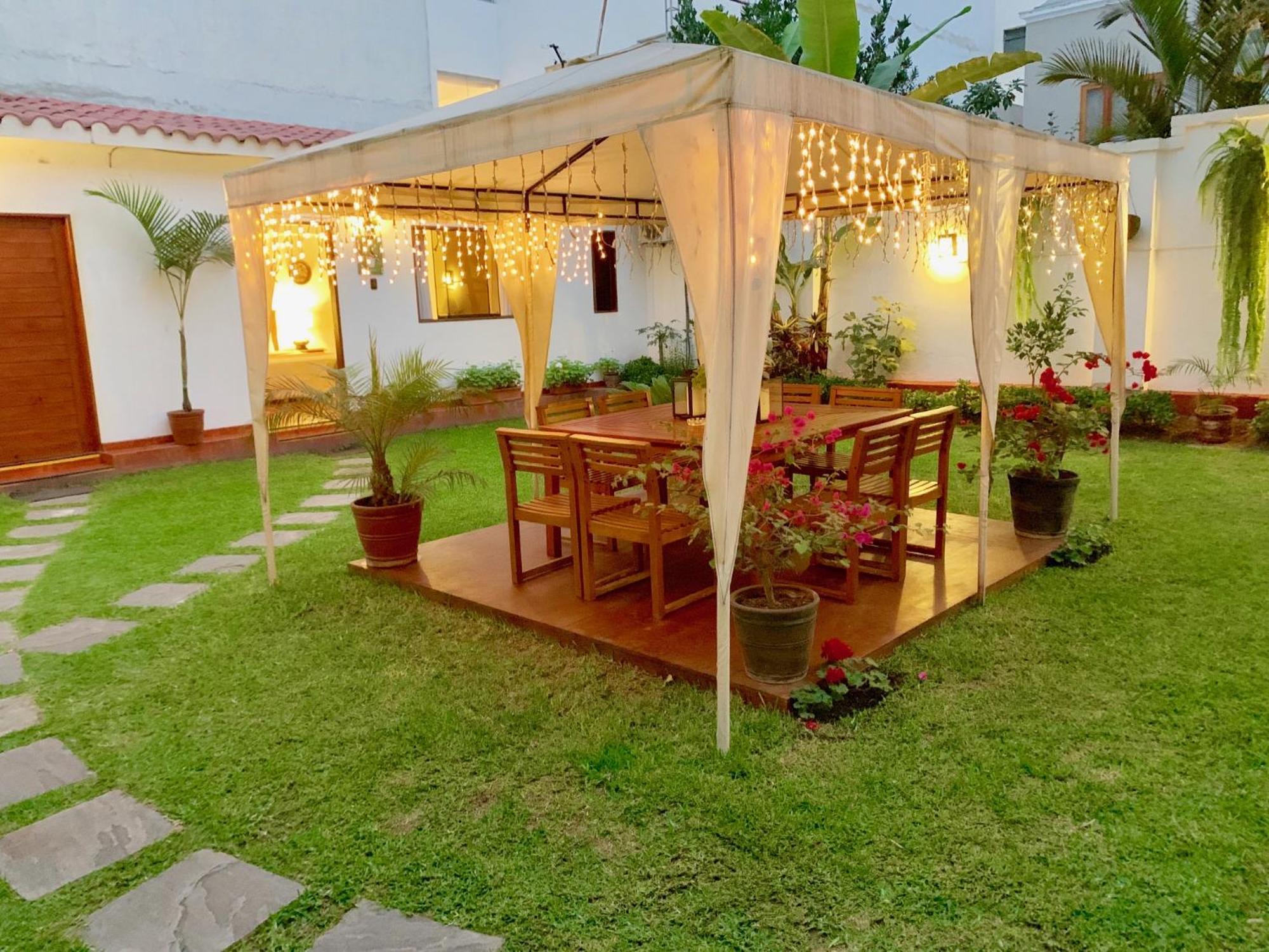 Casa Bella Boutique Hotel San Isidro Ліма Екстер'єр фото
