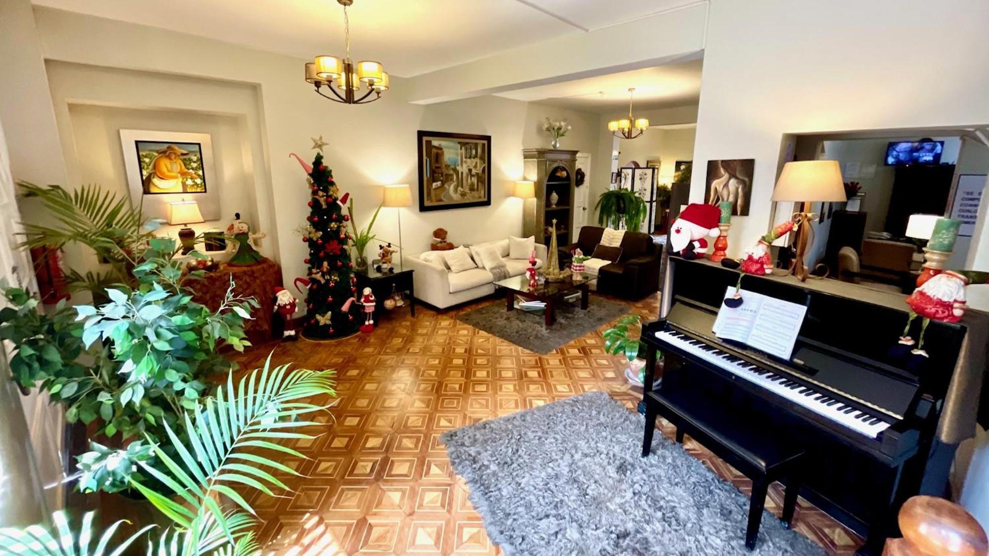 Casa Bella Boutique Hotel San Isidro Ліма Екстер'єр фото