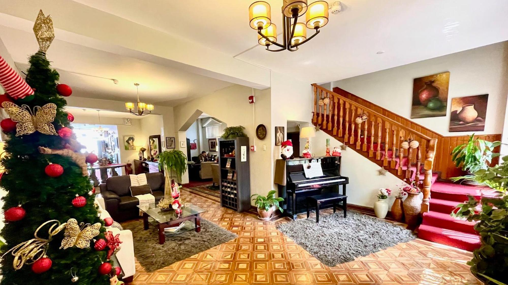 Casa Bella Boutique Hotel San Isidro Ліма Екстер'єр фото