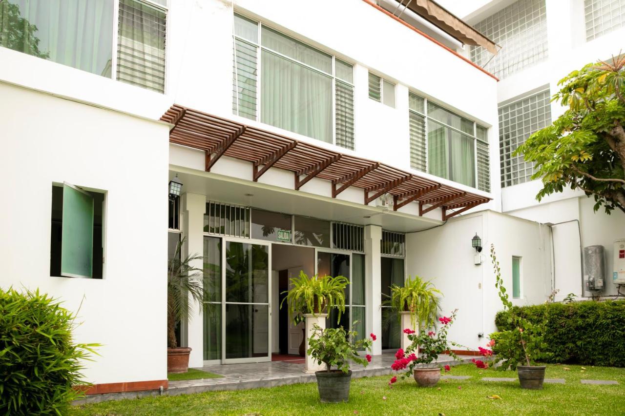Casa Bella Boutique Hotel San Isidro Ліма Екстер'єр фото